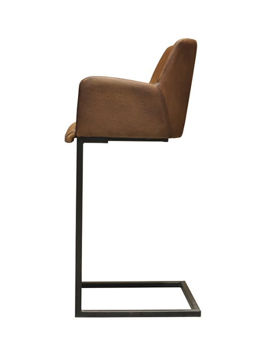 Scaun de Bar CASSIUS BARSTOOL - 57 W x 57 D x 114 H [5]