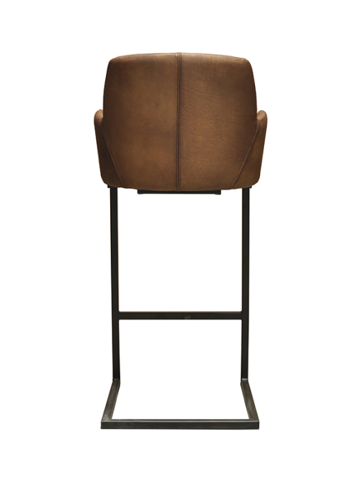 Scaun de Bar CASSIUS BARSTOOL - 57 W x 57 D x 114 H [4]