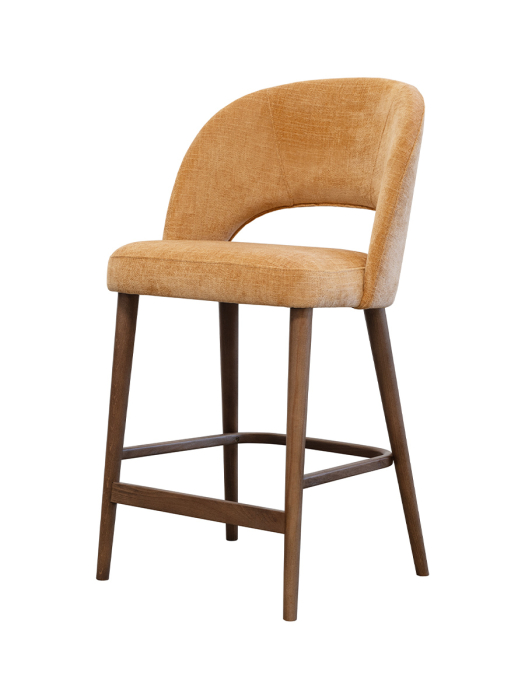Scaun de Bar DEX BARSTOOL - 53 W x 60 D x 110/102 H [2]