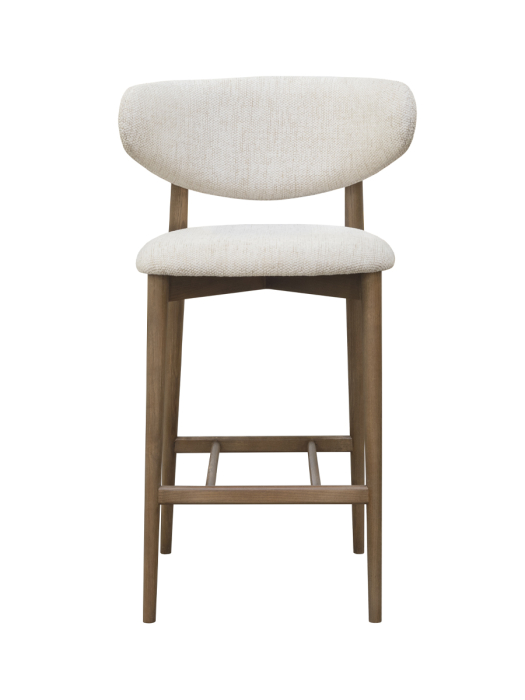 Scaun de Bar OLLY BARSTOOL - 58 W x 58 D x 108 H [2]