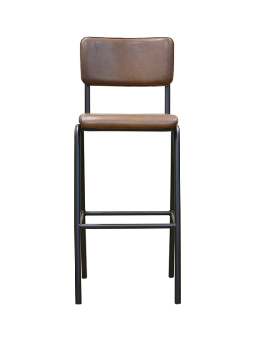 Scaun de Bar SCHOOLCHAIR BARSTOOL - 43 W x 50 D x 108 H [3]