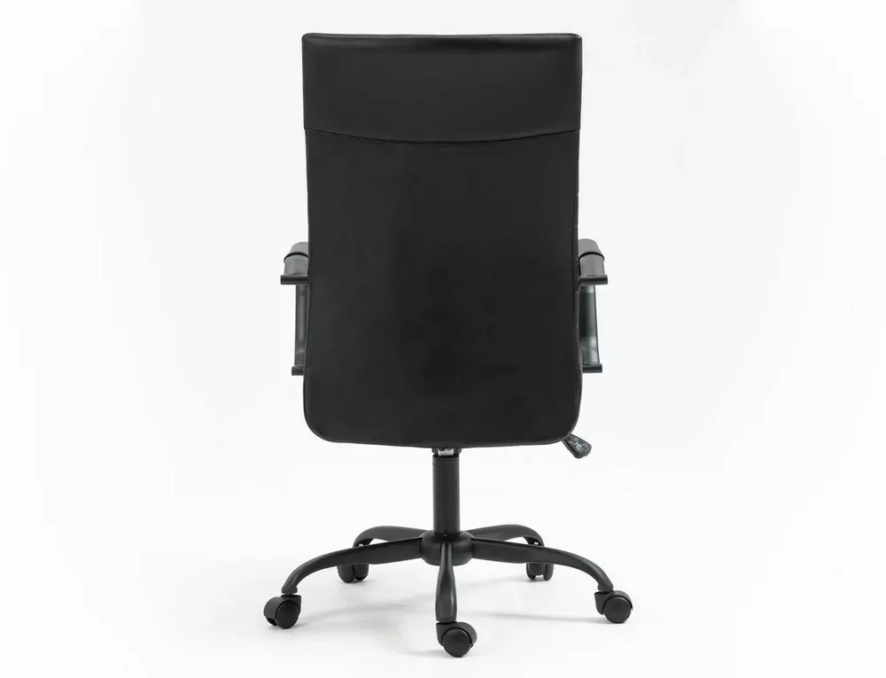 Scaun de birou Q-306 negru – 58x51x106/116 cm [4]