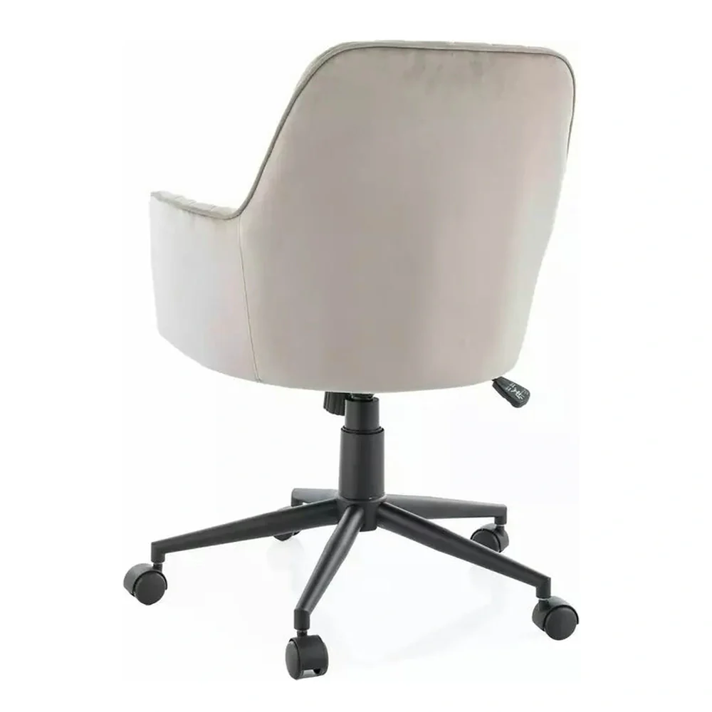 Scaun de birou Q-886 bej închis – 58x44x83/91 cm [2]