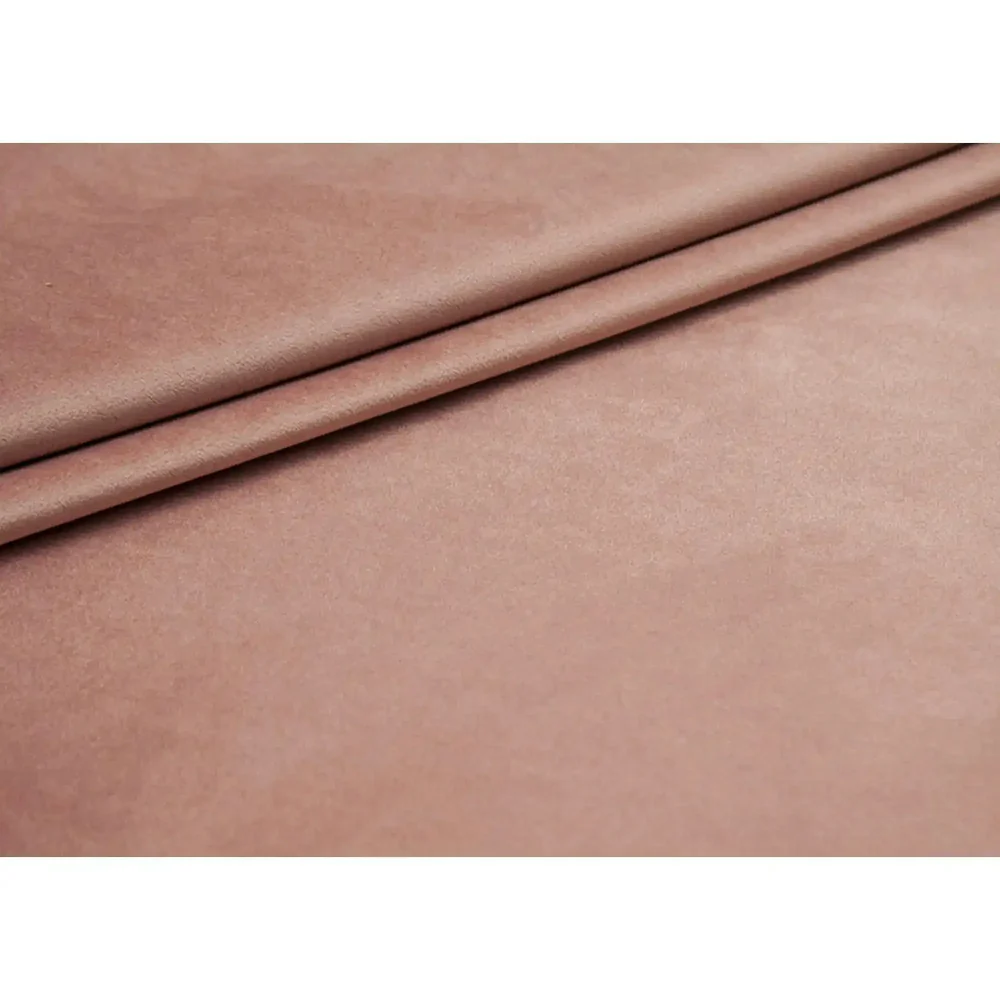 Scaun de birou Q-886 roz antic/negru – 55x44x83/91 cm [4]