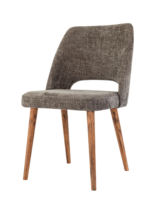 Scaun JOYCE WOOD - 49 W x 61 D x 90 H [2]