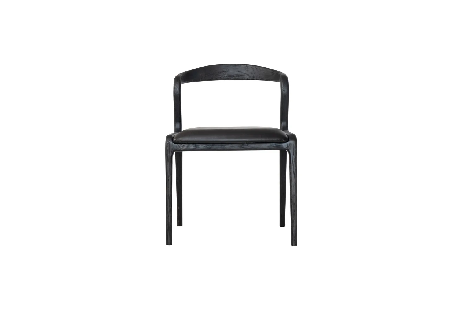 Scaun LAURENCE 63 W x 53 D x 72 H - picioare lemn de STEJAR [6]