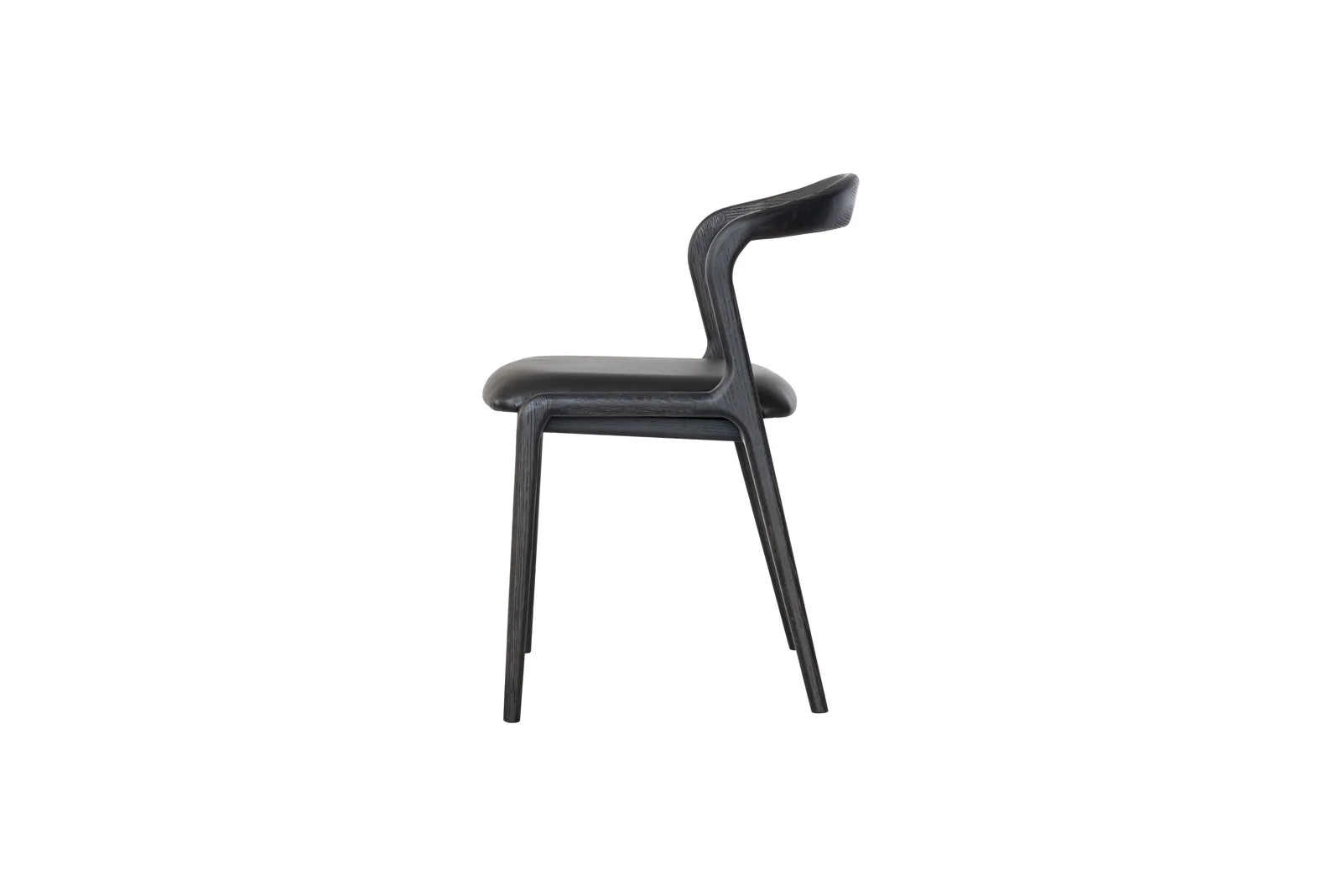 Scaun LAURENCE 63 W x 53 D x 72 H - picioare lemn de STEJAR [7]