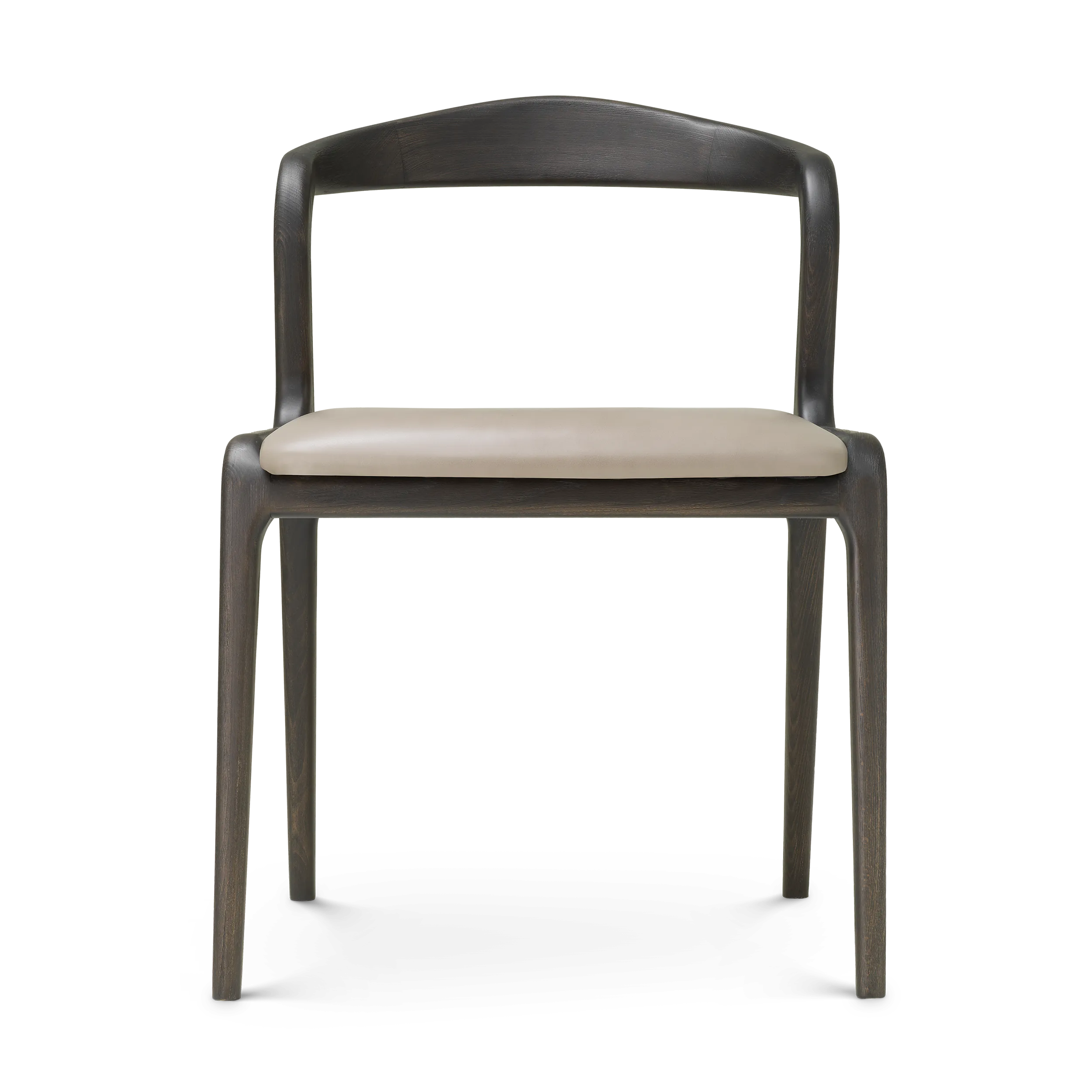 Scaun LAURENCE 63 W x 53 D x 72 H - picioare lemn de STEJAR [4]