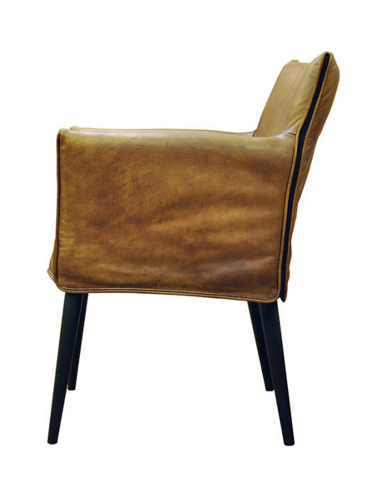 Scaun CHARLES CUBIC - W 62 x D 62 x H 82 [4]