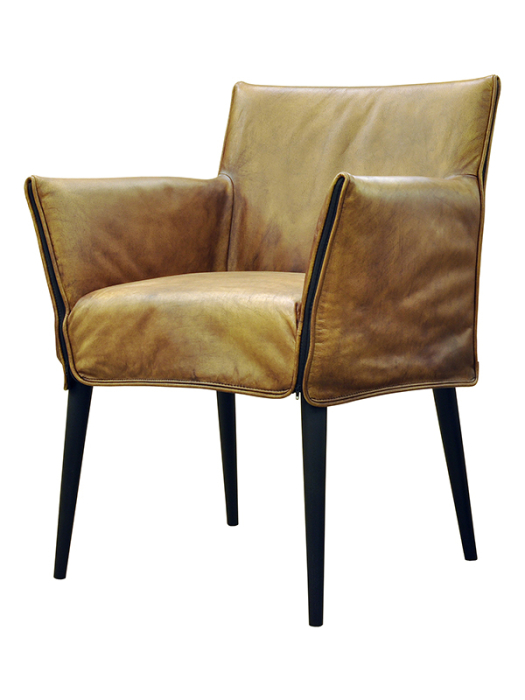 Scaun CHARLES CUBIC - W 62 x D 62 x H 82 [2]