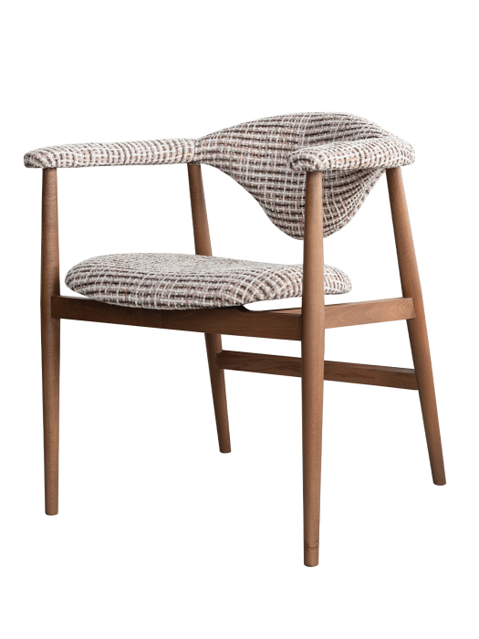 Scaun SCHOOLCHAIRS cu brațe - 44 W x 49 D x 81 H [13]