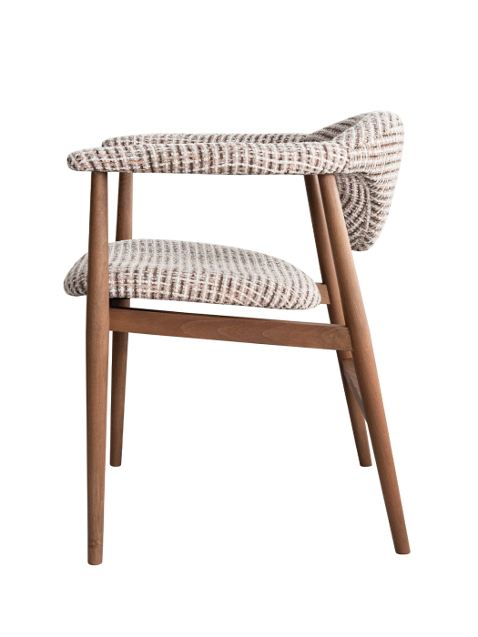 Scaun SCHOOLCHAIRS cu brațe - 44 W x 49 D x 81 H [14]