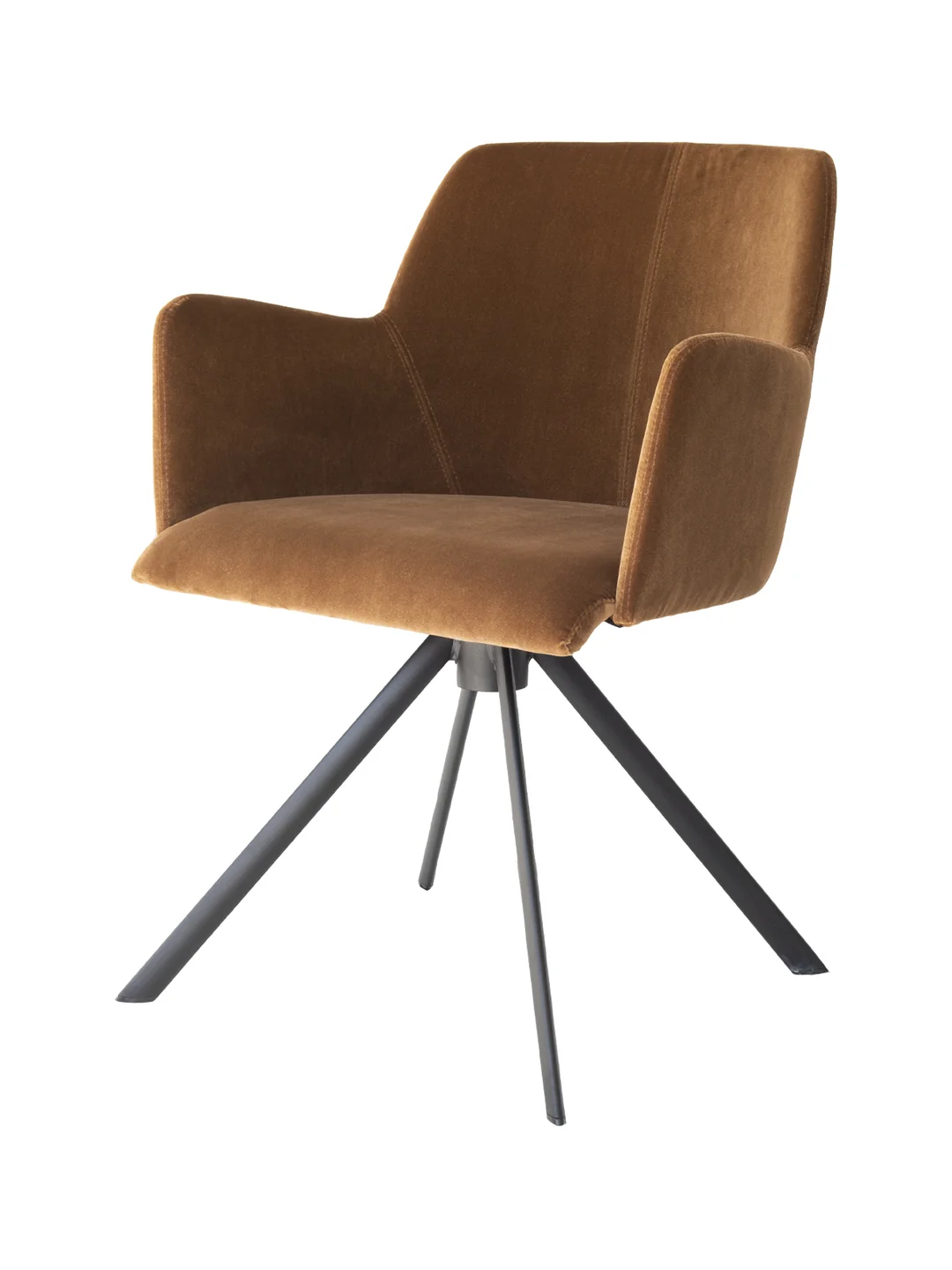 Scaun Rotativ STEWART - W 56 x D 62 x H 79 cm [2]