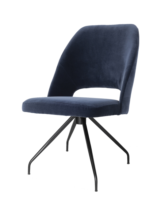 Scaun Rotativ JOYCE - W 56 x D 62 x H 79 cm [2]