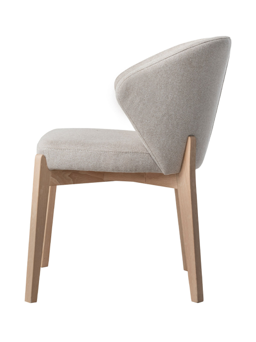 Scaun ZOE - W 54 x D 62 x H 78 [3]