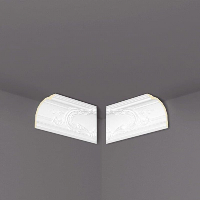 Set colt cornisa decorativa poliuretan Z42 174X174X2000 [1]