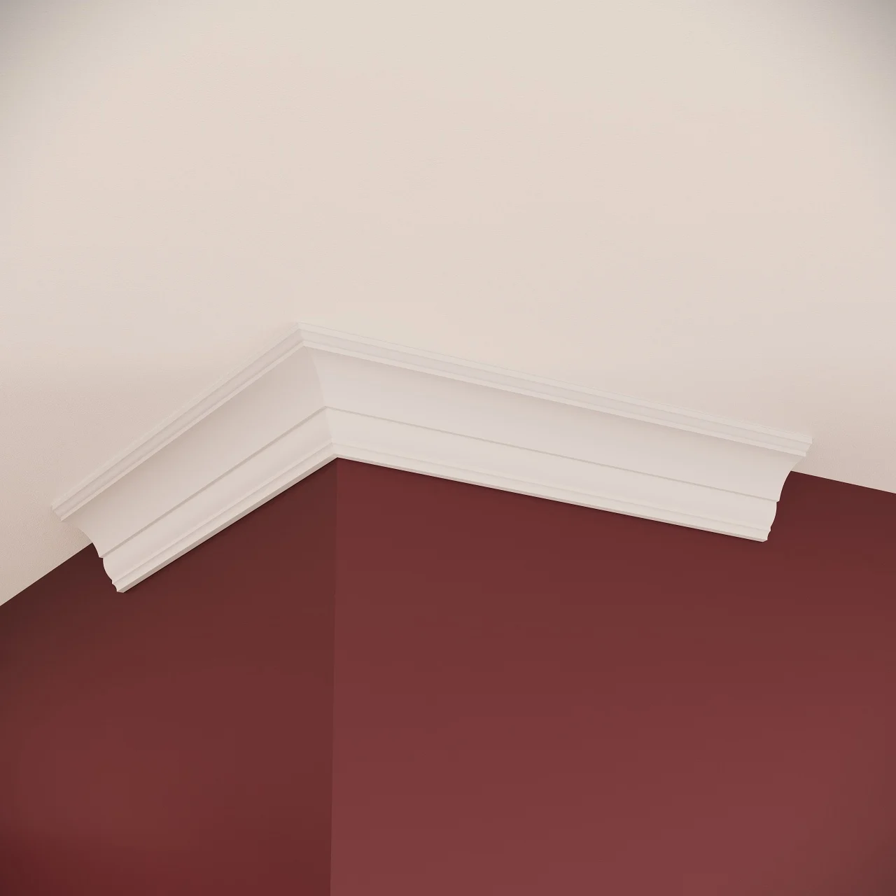 Set colț exterior MANAVI C7 – 2 bucăți de 1 m, pretăiate la 45° [2]