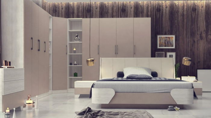 Set Dormitor Chance [4]