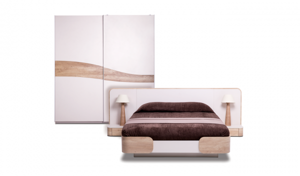 Set Dormitor Aura - configuratie propusa: [5]