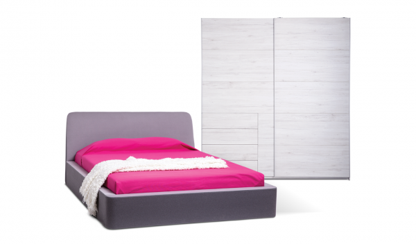 Set Dormitor Donna - configuratie propusa: [1]