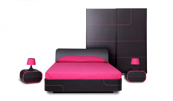 Set Dormitor Nordic - configuratie propusa: [2]