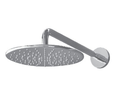 Set dus - baterie mixer 4 moduri - INNA CROMO [3]