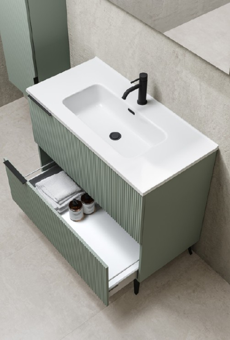 Set mobilier baie AURA 900 - Reed Green [2]
