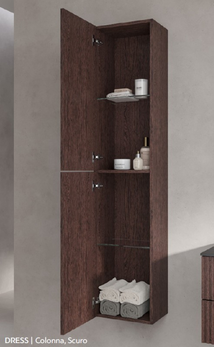 Set mobilier baie DRESS 1200 SCURO [2]
