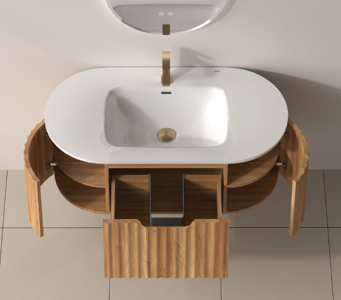 Set mobilier baie PILLE 1200 [2]