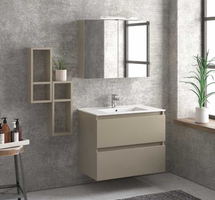 Set mobilier baie TODAY 80 SAND [1]