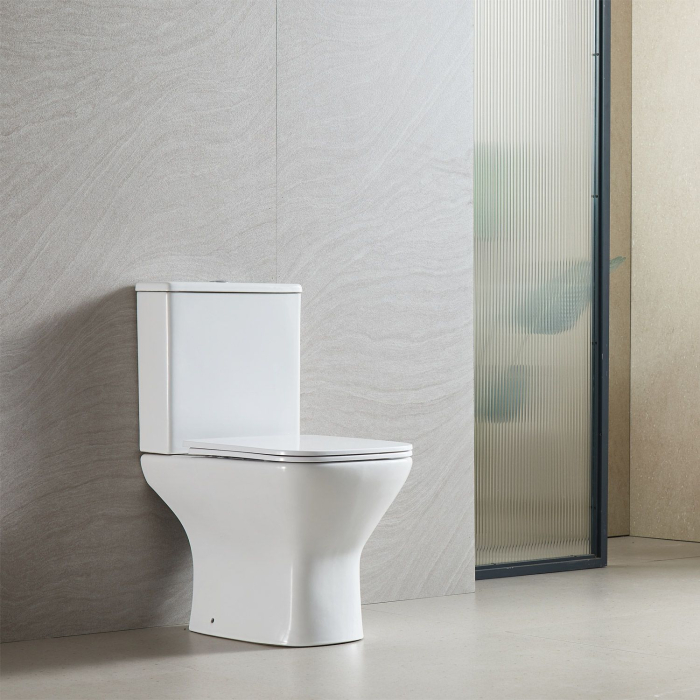 SET WC AMFIPOLIS - Rimless [2]