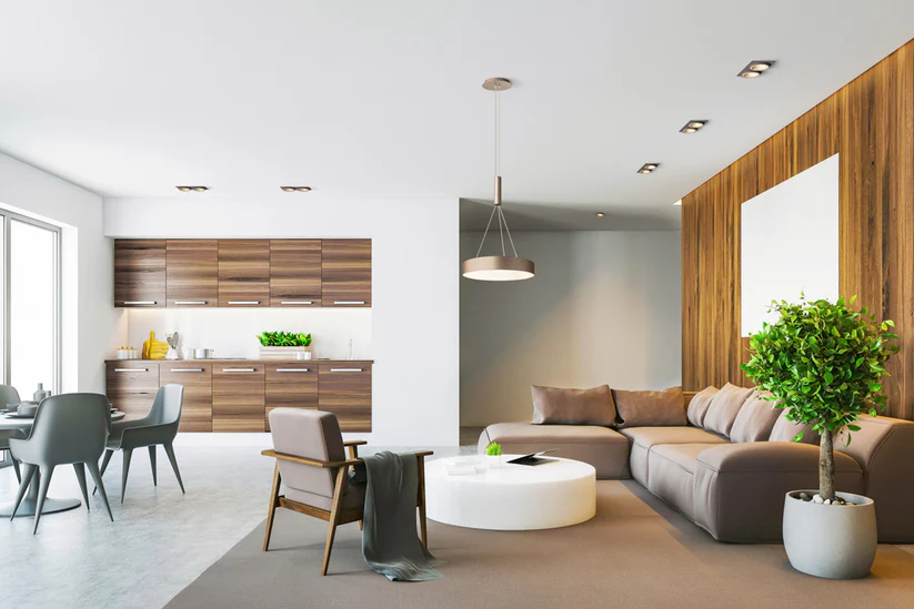 SHARM SQ II incastrat - lumină de podea [2]