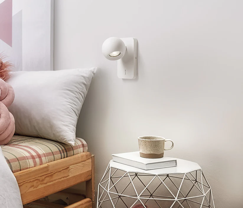 SIENA DE PERETE - spot luminos [2]