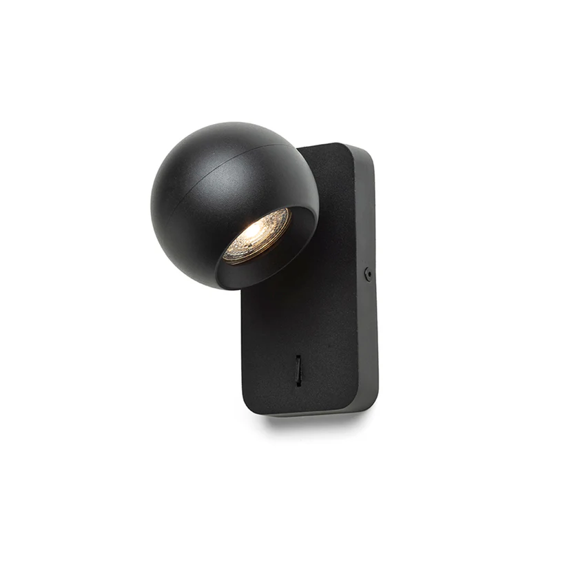 SIENA DE PERETE - spot luminos [5]