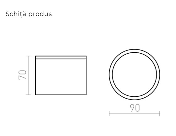 SKY - CORP DE ILUMINAT DE TAVAN [4]