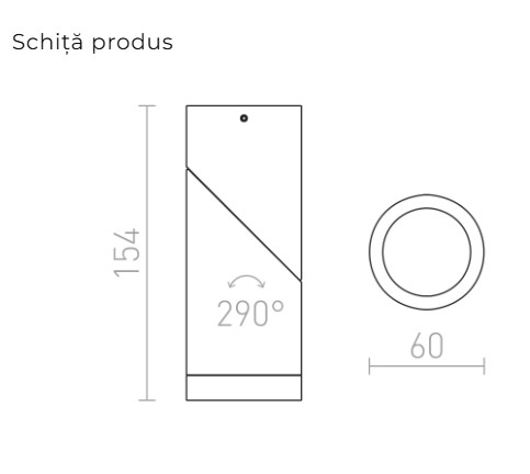 SNAZZY – CORP DE ILUMINAT MONTAT LA SUPRAFAȚĂ [4]