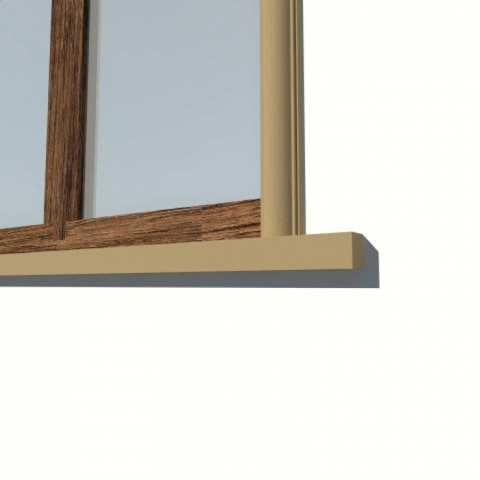 Solbanc decorativ fereastra NA182 [2]