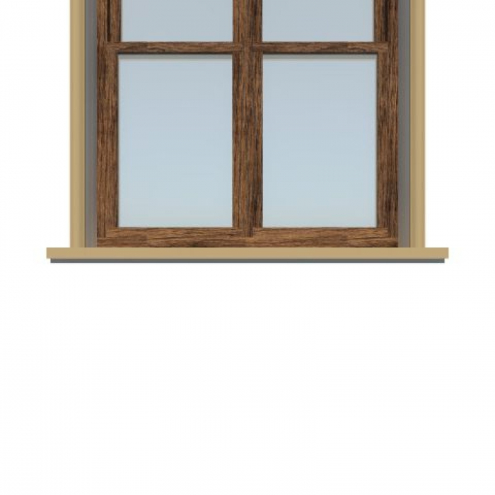 Solbanc decorativ fereastra NA182 [3]