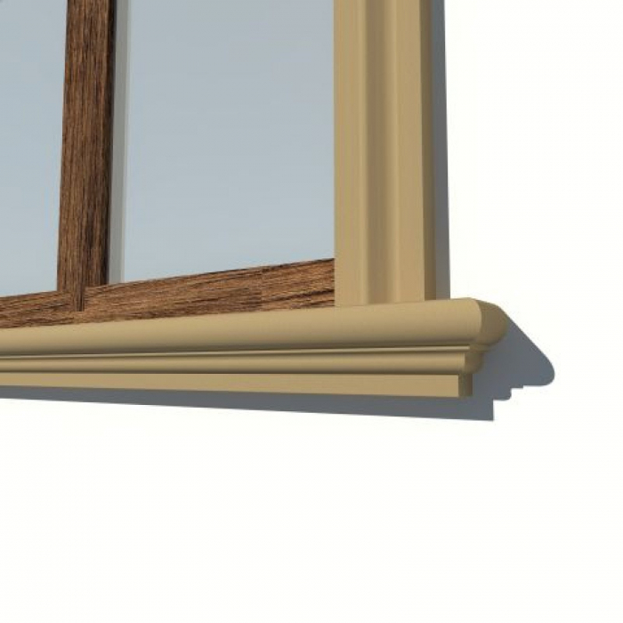 Solbanc decorativ fereastra NA197 [3]
