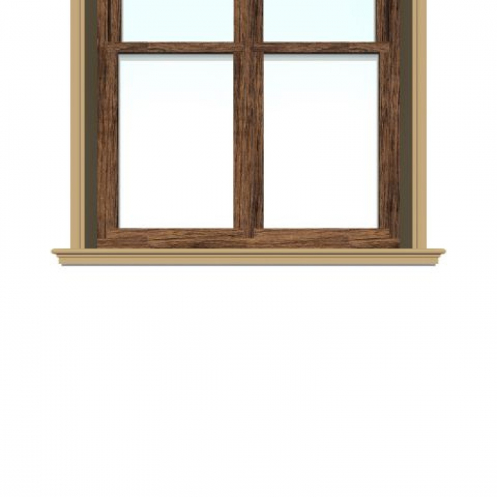 Solbanc decorativ fereastra NS102 [2]