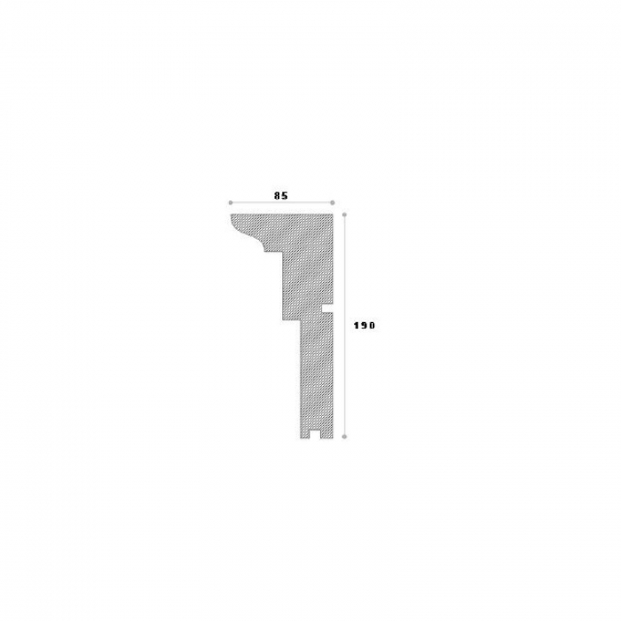 Solbanc decorativ fereastra NS103 [2]
