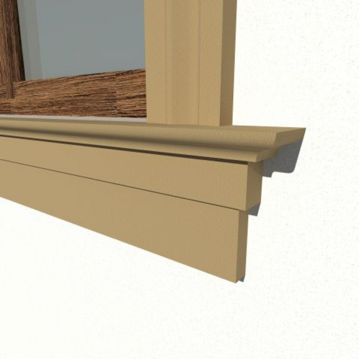 Solbanc decorativ fereastra NS103 [4]