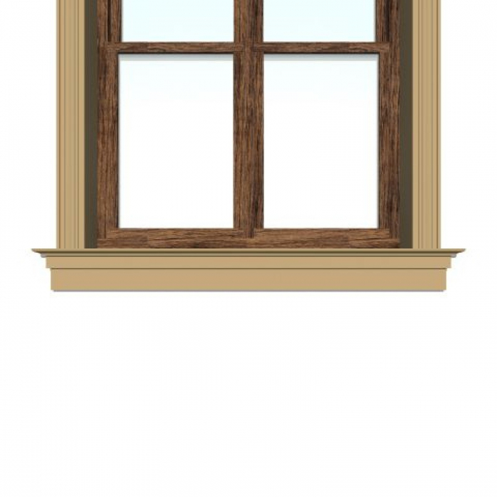 Solbanc decorativ fereastra NS103 [3]