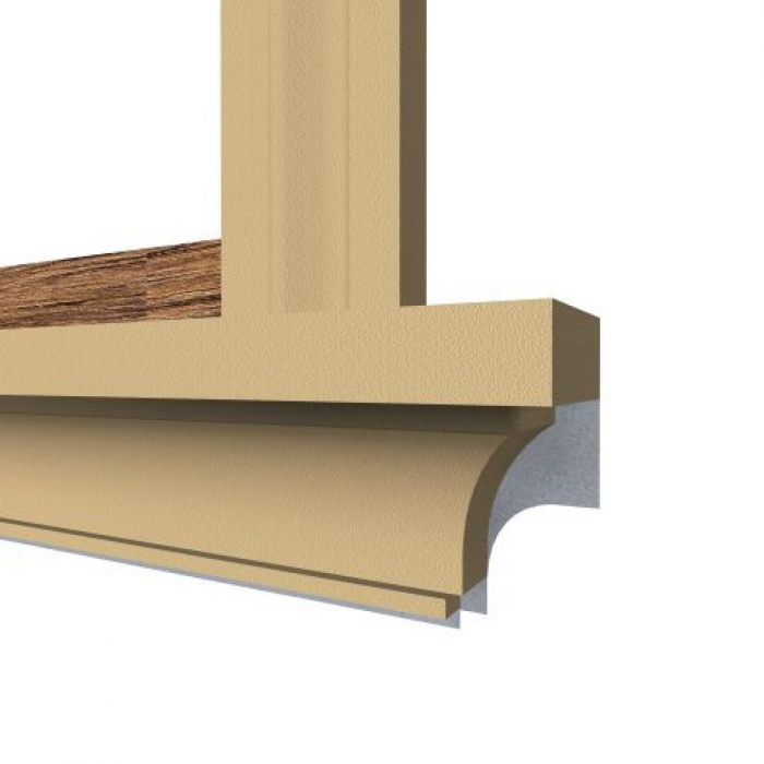 Solbanc decorativ fereastra NS105 [4]