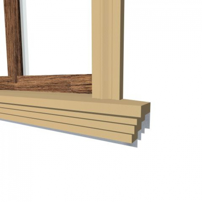 Solbanc decorativ fereastra NS107 [3]