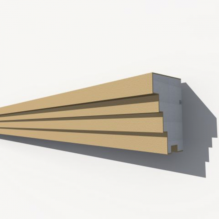 Solbanc decorativ fereastra NS107 [1]