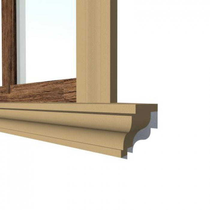 Solbanc decorativ fereastra NS108 [3]