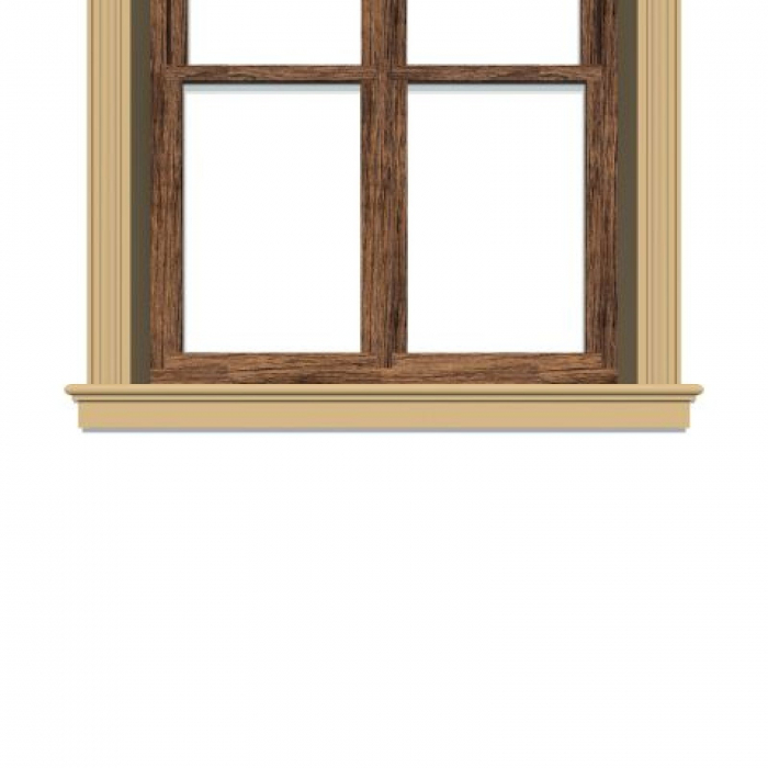 Solbanc decorativ fereastra NS109 [3]