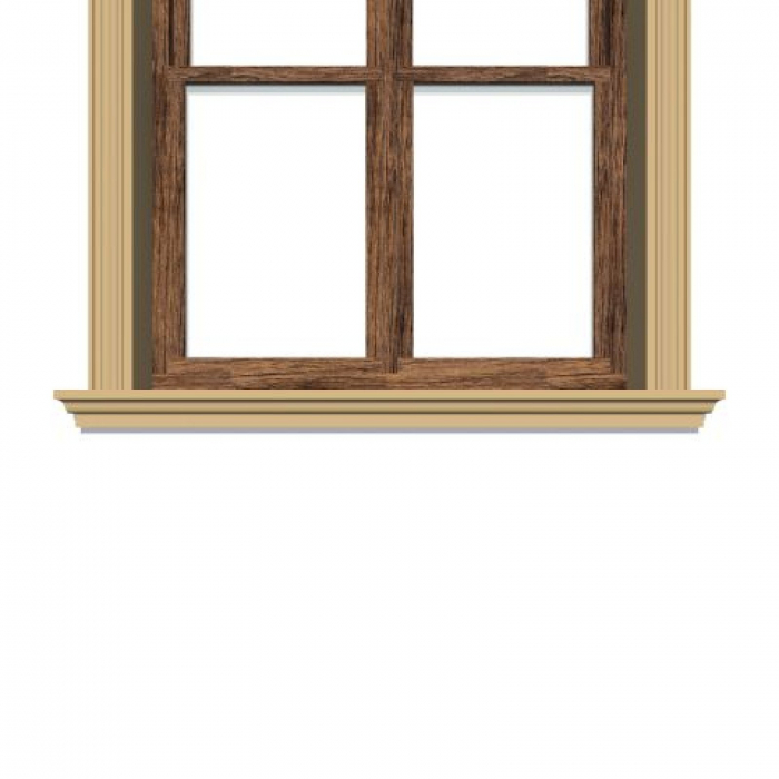 Solbanc decorativ fereastra NS111 [3]