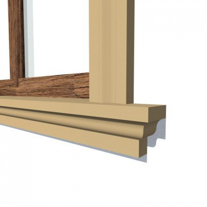 Solbanc decorativ fereastra NS111 [4]